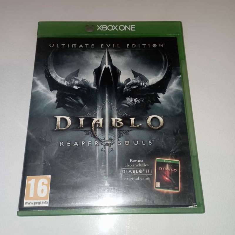 Diablo III: Reaper of Souls (Ultimate Evil Edition) [X1]